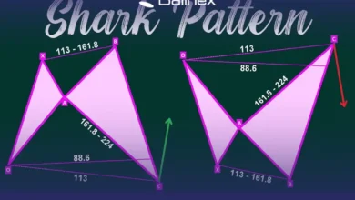 الگوی هارمونیک شارک و سایفر چیست؟