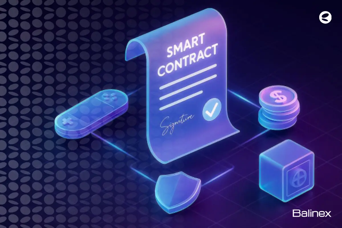 Smart contract چیست