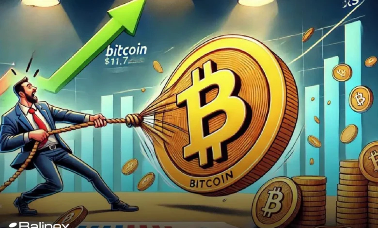 فوری: بیت کوین 67500 دلار را پشت سر گذاشت!