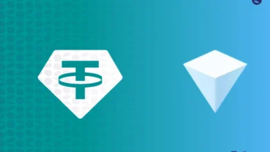 آموزش انتقال تتر به تون کیپر + خرید تتر