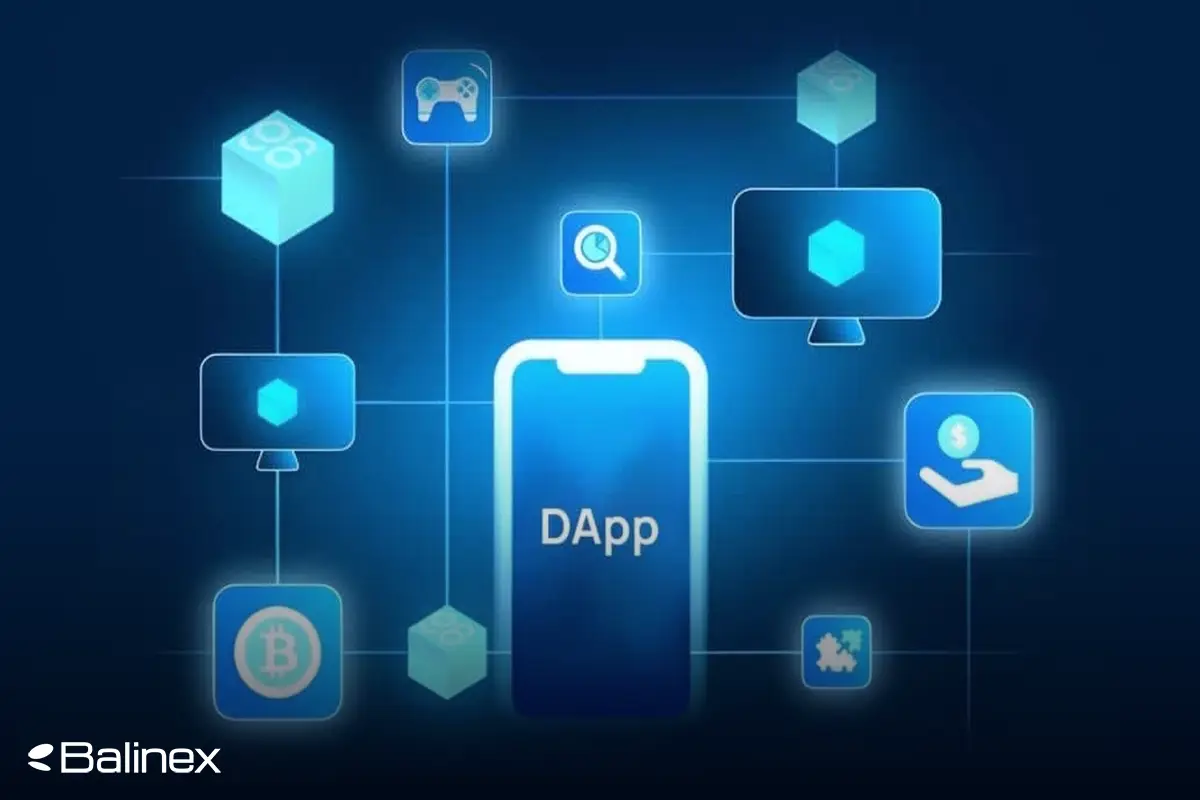 برنامه غیر متمرکز چیست؟ همه چیز در مورد DApp ها