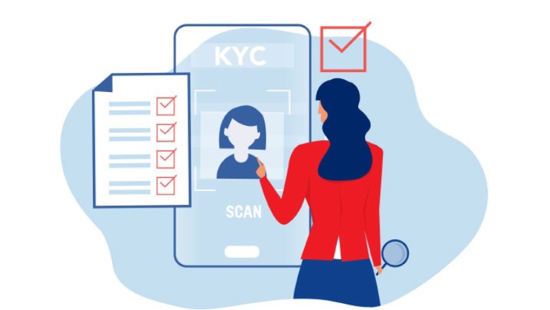 احراز هویت KYC باعث جلوگیری از کلاهبرداری می شود.