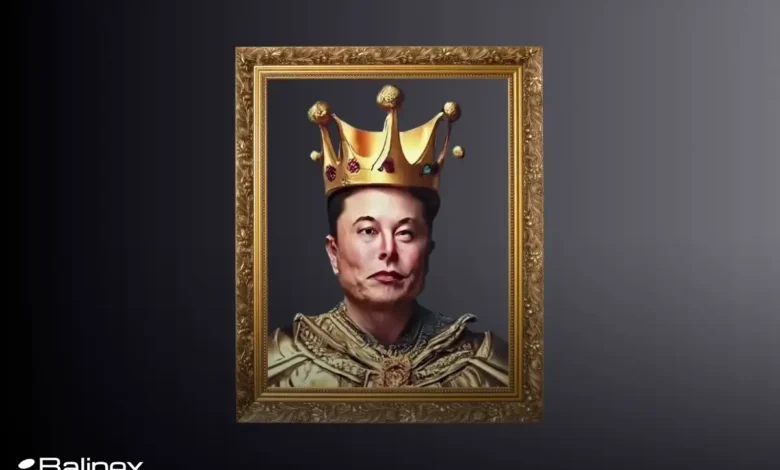 توکن ایکس امپایر (X Empire) به صرافی بالینکس اضافه شد!
