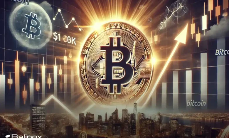 بیت‌کوین در مسیر ۱۱۰ هزار دلار | اصلاح یا جهش قیمت؟