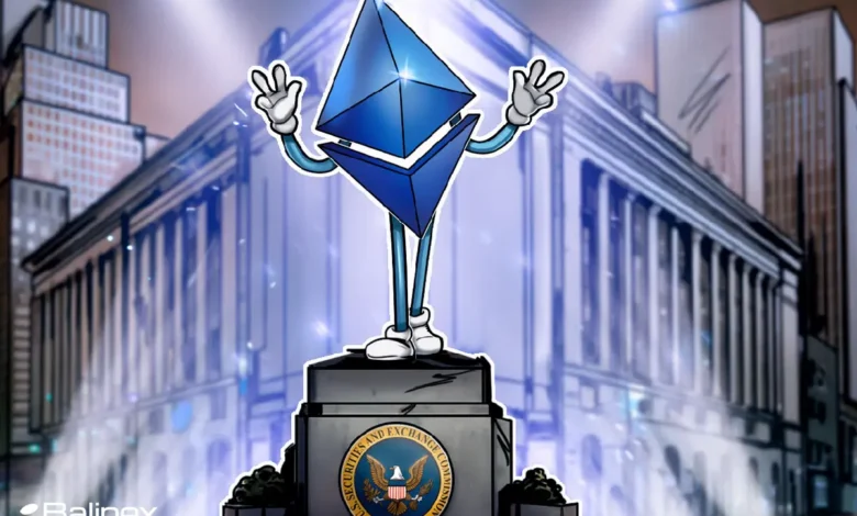 آیا ریاست جدید SEC می‌تواند اتریوم را به اوج برساند؟