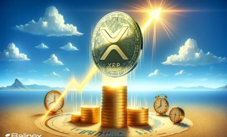 ارزش بازار ریپل از 100 میلیارد دلار گذشت؛ ریپل بالاتر از بایننس کوین!