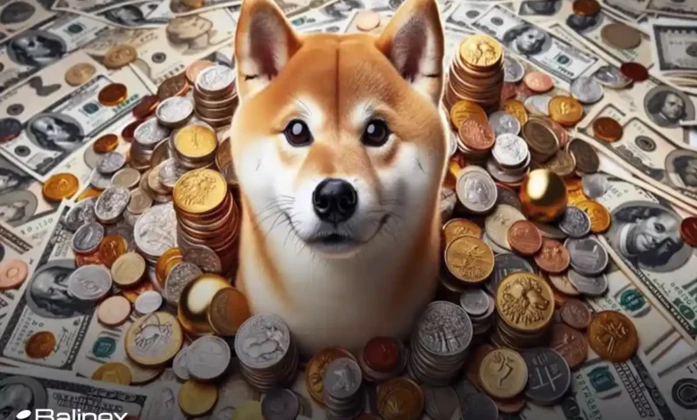 پیش بینی رشد انفجاری قیمت شیبا (SHIBA INU) | امروز 4 دی 1403