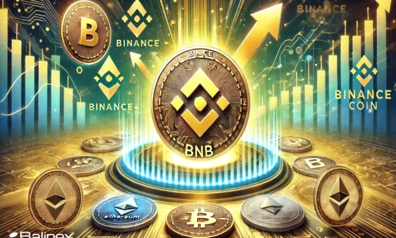 شکست مقاومت مهم؛ آیا بایننس کوین به 800 دلار می رسد؟
