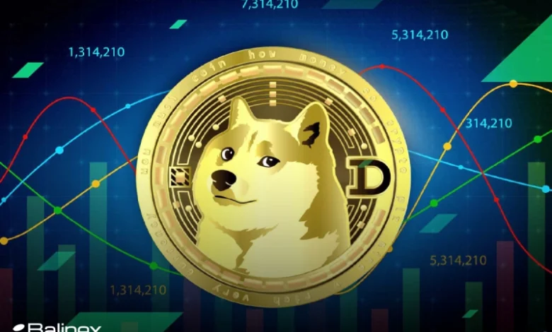 پیش بینی حرکت صعودی دوج کوین توسط مستر تریدر!