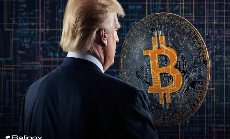 افزایش میزان تولید برق برای استفاده از بیت کوین توسط ترامپ!