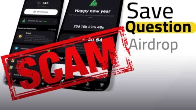 is-airdrop-save-question-a-scam