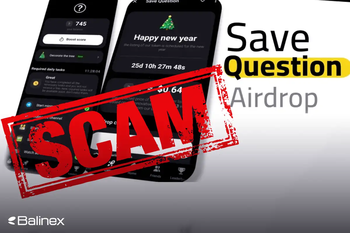 is-airdrop-save-question-a-scam