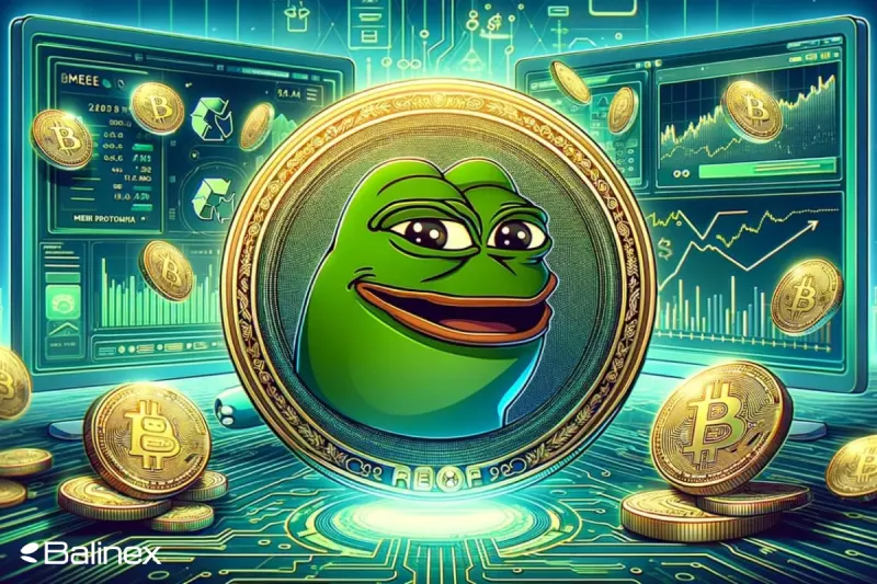 ثبت سقف تاریخی برای؛ 150% رشد قیمتی در انتظار PEPE!