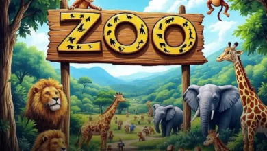 پاسخ معمای امروز ایردراپ زو (ZOO) | ۱۰ دی ماه