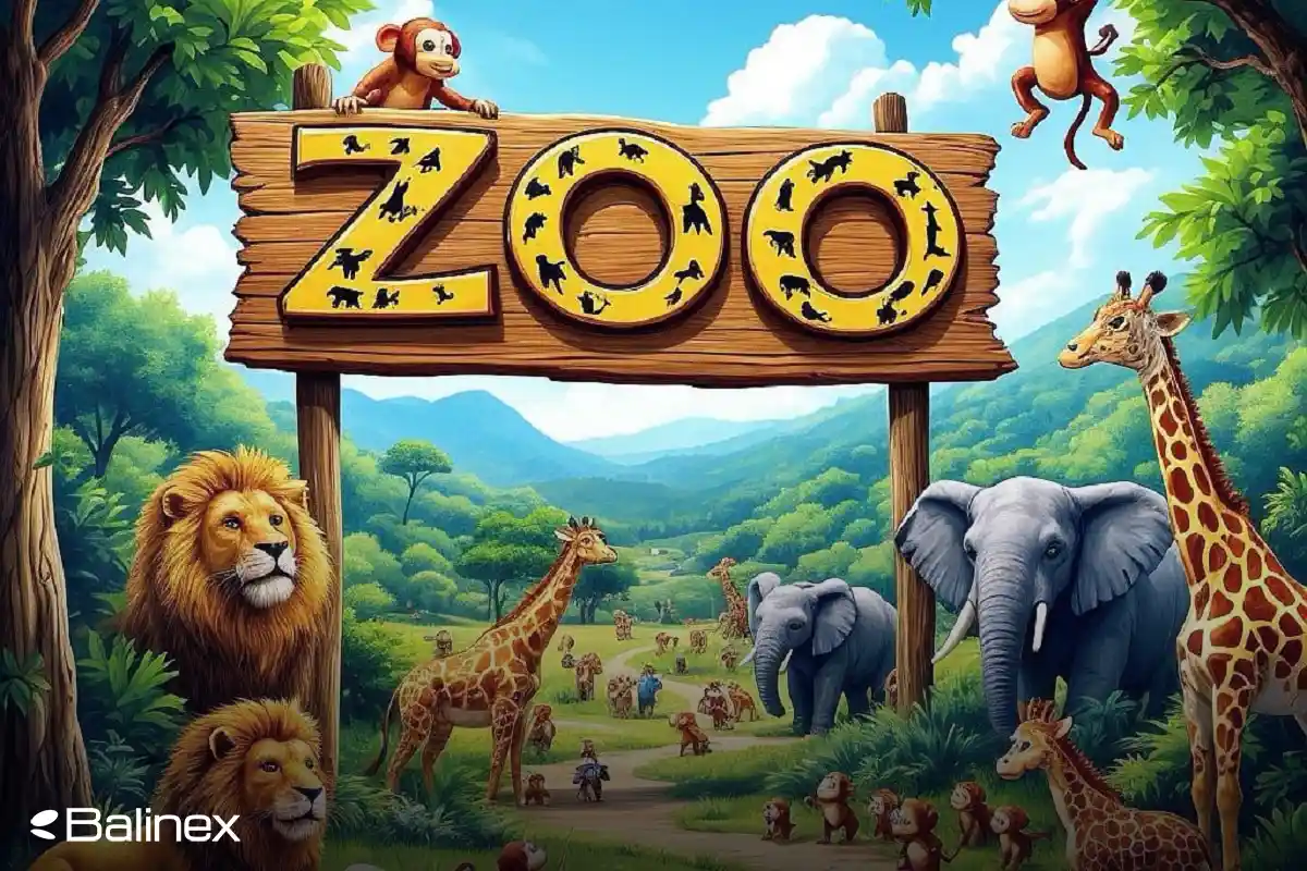 پاسخ معمای امروز ایردراپ زو (ZOO) | ۱۰ دی ماه