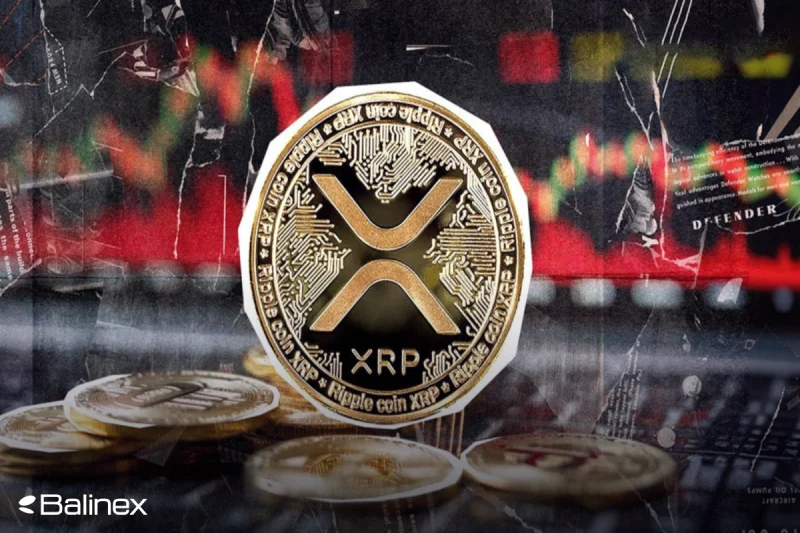 تحلیل تکنیکال ریپل امروز 24 دی؛ XRP در آستانه رشد شارپ!