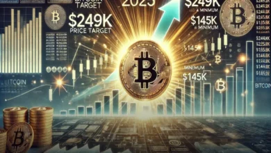 3 عامل که قیمت BTC را در سال 2025 به 249,000 دلار می رسانند!