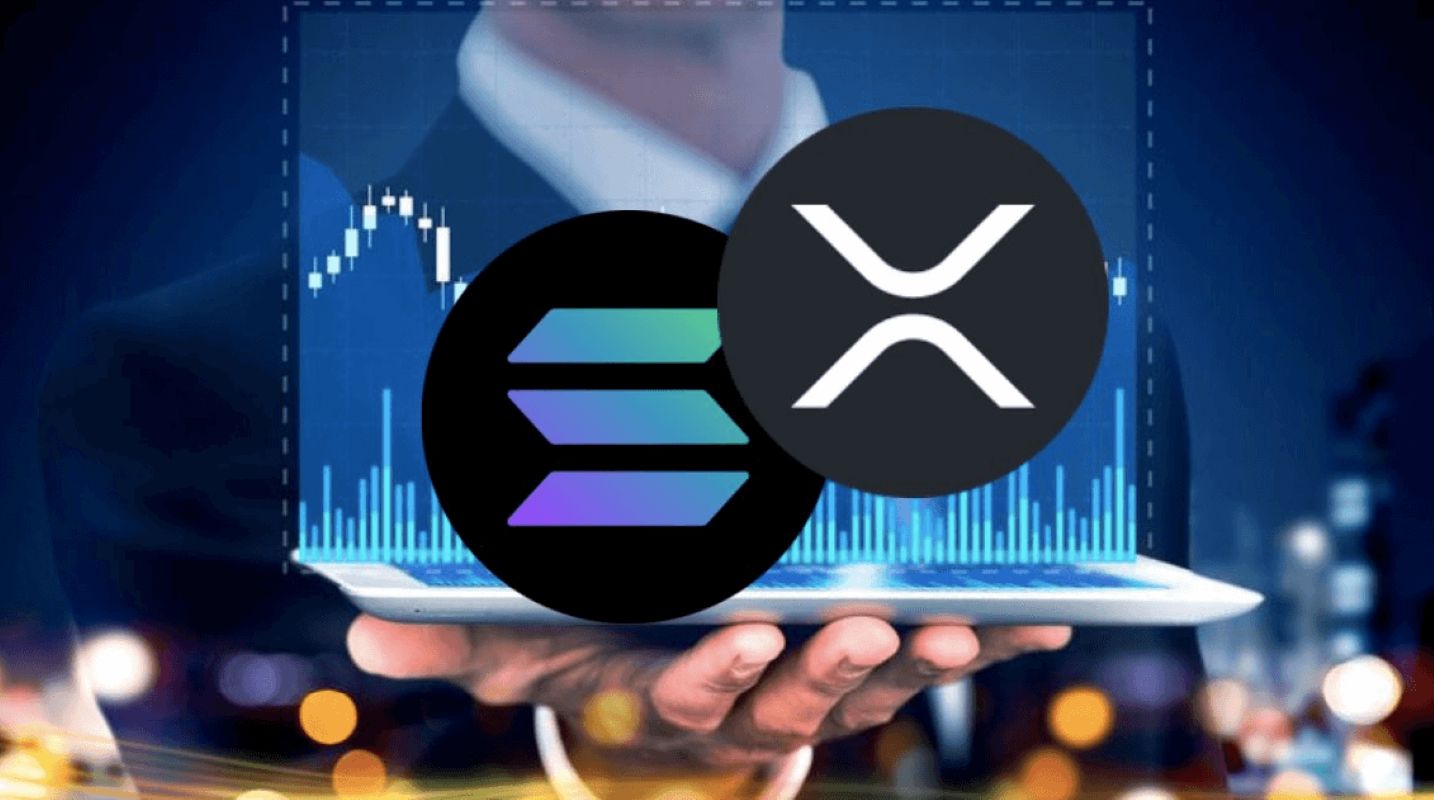 سولانا (SOL) و ریپل (XRP)