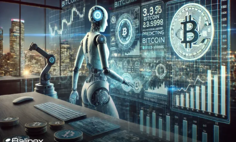 هشدار هوش مصنوعی؛ سقوط بزرگ بیت‌ کوین در بهمن ماه در راه است؟