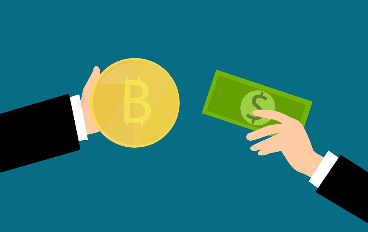 مقایسه خرید بیت کوین در بازار معاملاتی