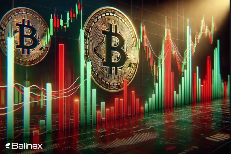 تحلیل تکنیکال بیت کوین؛ آیا قیمت BTC به 90,000 دلار می رسد؟