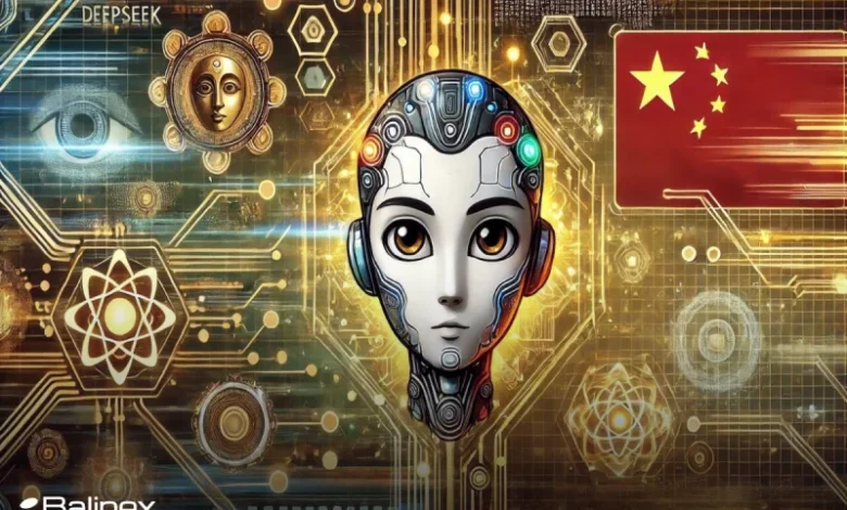 پیش‌ بینی DeepSeek AI؛ تا ۲۰۲۶ BTC به ۵۰۰ هزار دلار می‌رسد!