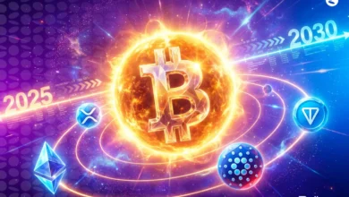 بهترین ارز دیجیتال تا سال 2030
