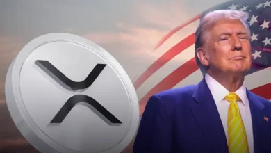 دیدار مدیرعامل ریپل با دونالد ترامپ؛ تأثیر آن بر قیمت XRP