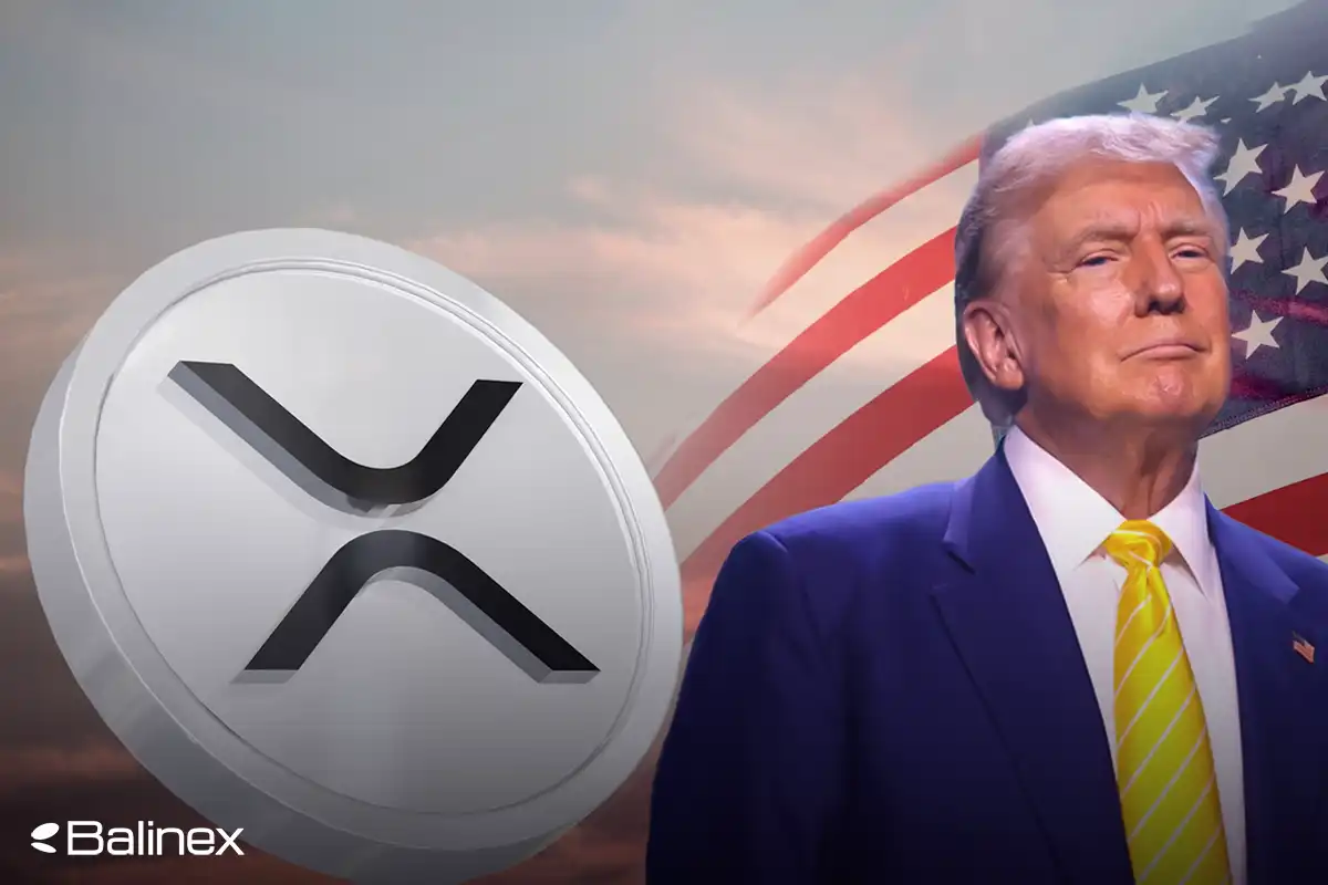 دیدار مدیرعامل ریپل با دونالد ترامپ؛ تأثیر آن بر قیمت XRP