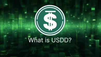 استیبل کوین ترون چیست؟ معرفی و بررسی ارز دیجیتال USDD