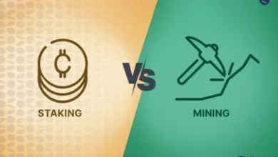 تفاوت ماینینگ و استیکینگ چیست؟ مقایسه Mining و Staking