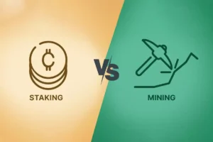 تفاوت ماینینگ و استیکینگ چیست؟ مقایسه Mining و Staking