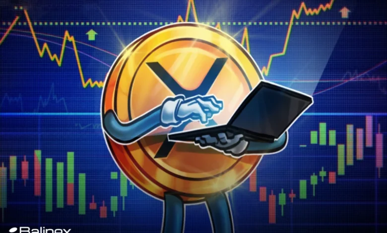 پشت پرده جهش قیمت ریپل (XRP) امروز 10 بهمن!