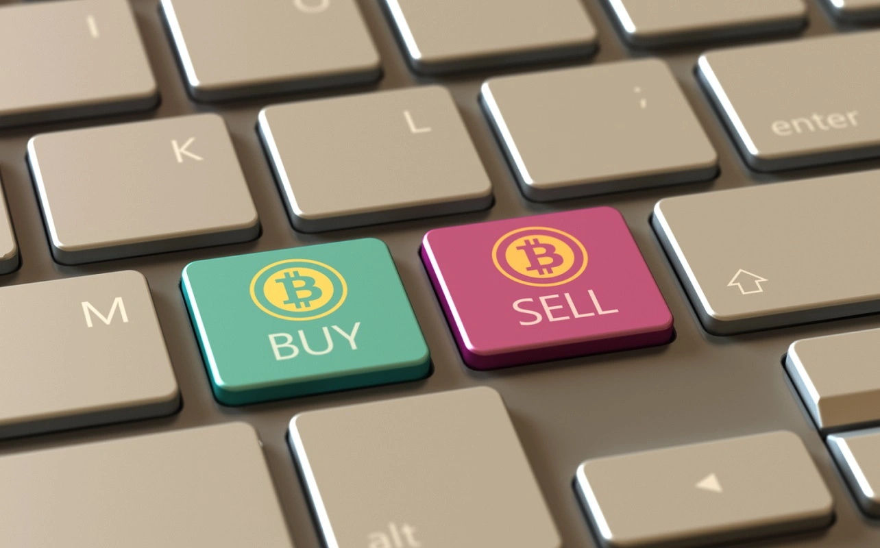 خرید و فروش بیت کوین از بالینکس