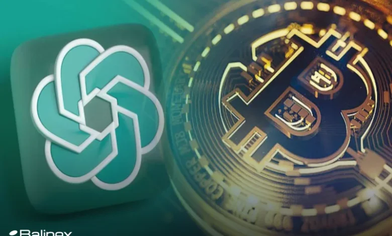 پیش بینی هوش مصنوعی از قیمت بیت کوین در یک ماه آینده!