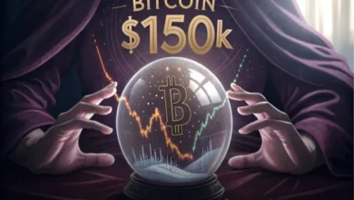 BTC در راه رسیدن به 150,000 دلار و ارزش بازار 3 تریلیون دلار