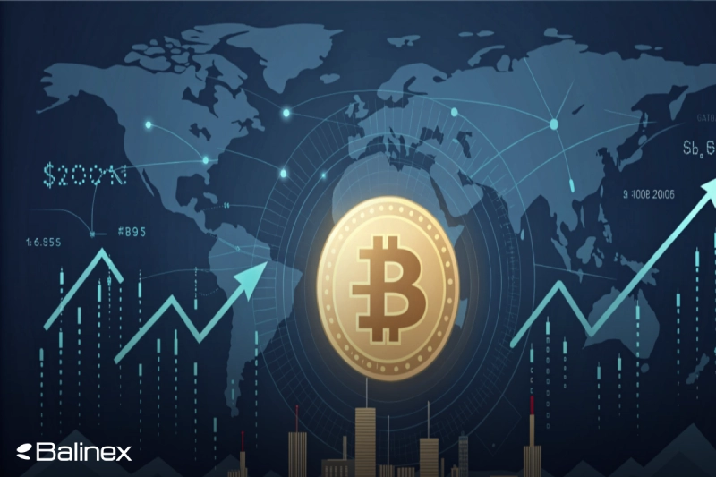 تحلیل تکنیکال بیت کوین امروز 5 اسفند؛ آیا BTC به زیر 96,500 سقوط می کند؟