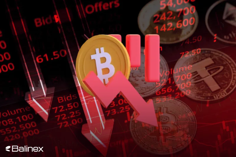 تحلیل تکنیکال بیت کوین امروز 8 اسفند؛ آیا BTC به 75,600 دلار می رسد؟