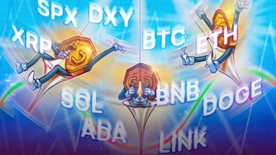 تحلیل تکنیکال بایننس کوین، دوج کوین و شیبا امروز 17 بهمن