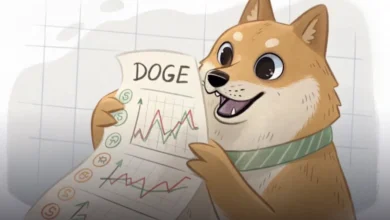 تحلیل تکنیکال دوج کوین امروز 6 اسفند؛ آیا روند نزولی DOGE شکسته می شود؟