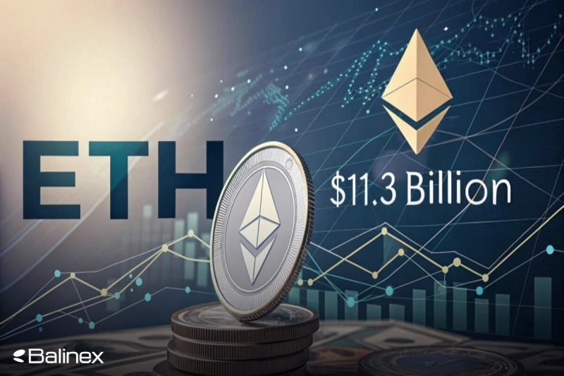 تحلیل تکنیکال اتریوم امروز 2 اسفند؛ آیا ETH به 2723 دلار می رسد؟