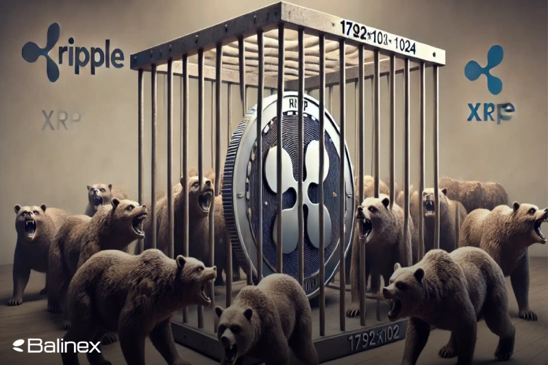 تحلیل تکنیکال امروز ریپل ۲۲ بهمن؛ آیا XRP به سطح ۳.۴۰ دلار می رسد؟