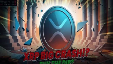تحلیل تکنیکال ریپل امروز ۲۳ بهمن؛ سقوط به 1.4 دلار یا فرصتی برای خرید XRP؟
