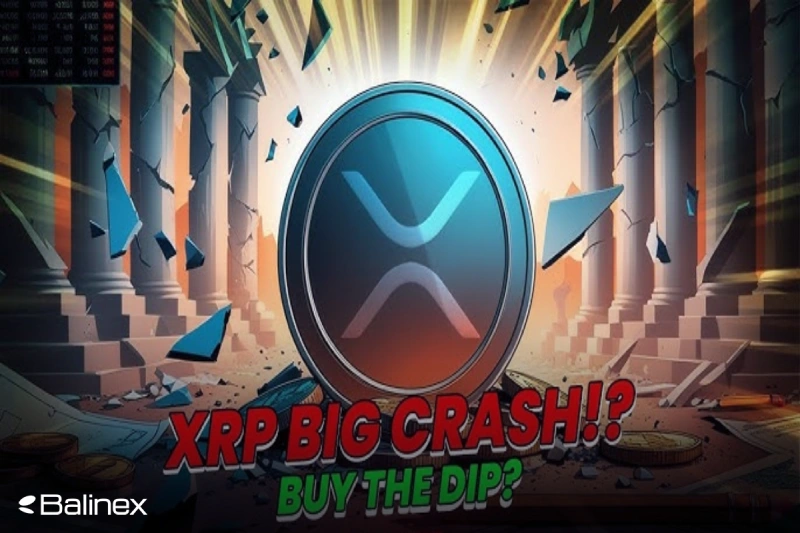 تحلیل تکنیکال ریپل امروز ۲۳ بهمن؛ سقوط به 1.4 دلار یا فرصتی برای خرید XRP؟