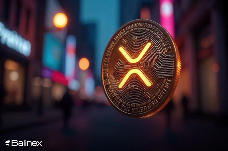 تحلیل تکنیکال ریپل امروز 26 بهمن؛ آیا XRP جهش تاریخی خود را شروع می کند؟