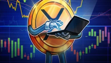 تحلیل تکنیکال ریپل امروز 17 بهمن؛ رشد 55 درصدی XRP در یک روز