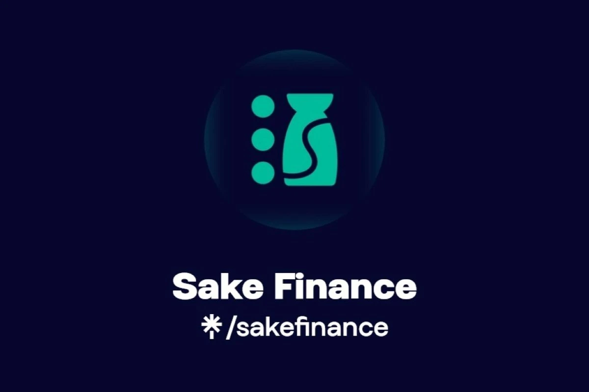 ایردراپ سیک فایننس (Sake Finance)