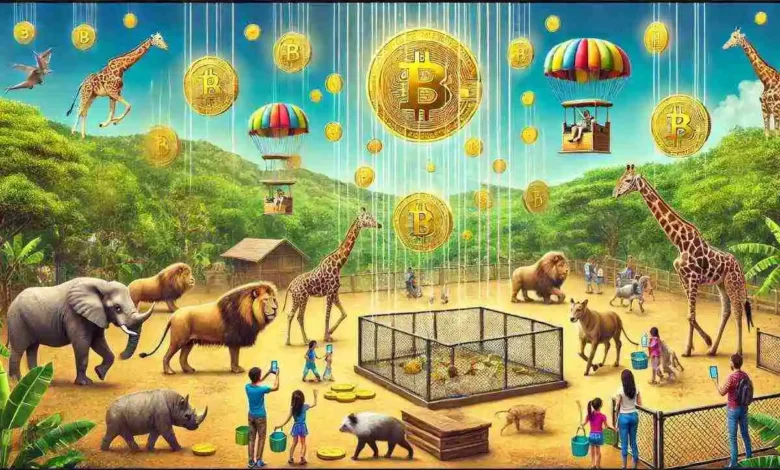 توکنومیک و تسک جدید ربات ZOO: لیست‌شدن در صرافی بیت‌ گت؟