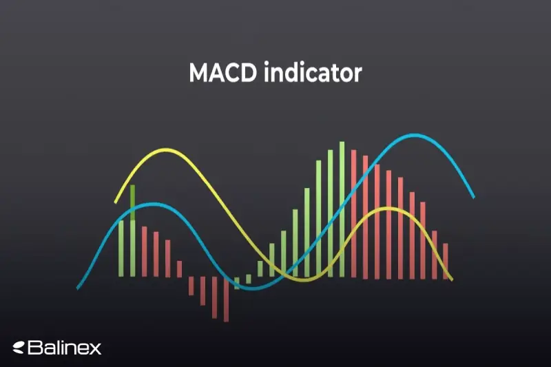 اندیکاتور مکدی چیست؟ بررسی 0 تا 100 اندیکاتور محبوب MACD