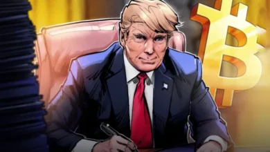 بمب خبری ترامپ؛ آمریکا رسماً ذخیره استراتژیک بیت‌ کوین ایجاد کرد!